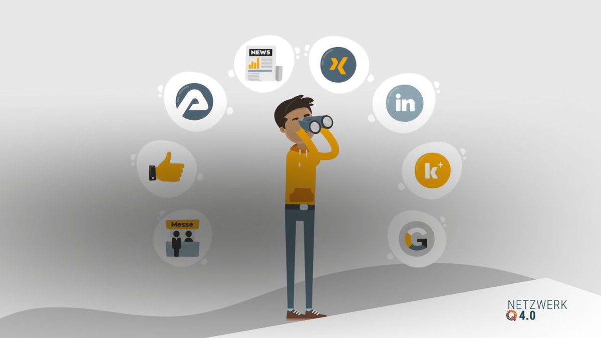 Q40_Zentral's tweet image. #LearningNugget zur Candidate Journey: Wel­che Be­rüh­rungs­punk­te ha­ben Un­ter­neh­men mit po­ten­zi­el­len #Auszubildenden? In die­sem Vi­deo ge­ben wir Ih­nen ei­nen Über­blick über die ein­zel­nen Pha­sen der Candidate Journey: netzwerkq40.de/de/learning-nu… #Recruiting