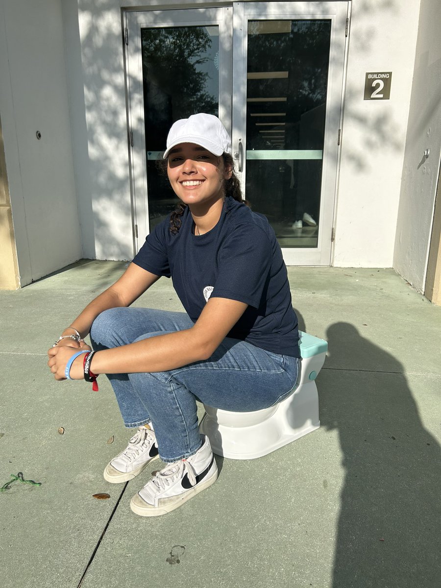 CleanWaterCorp5's tweet photo. Today we’re filming our music video 🚽💧 https://t.co/JkC3ejnYWv
