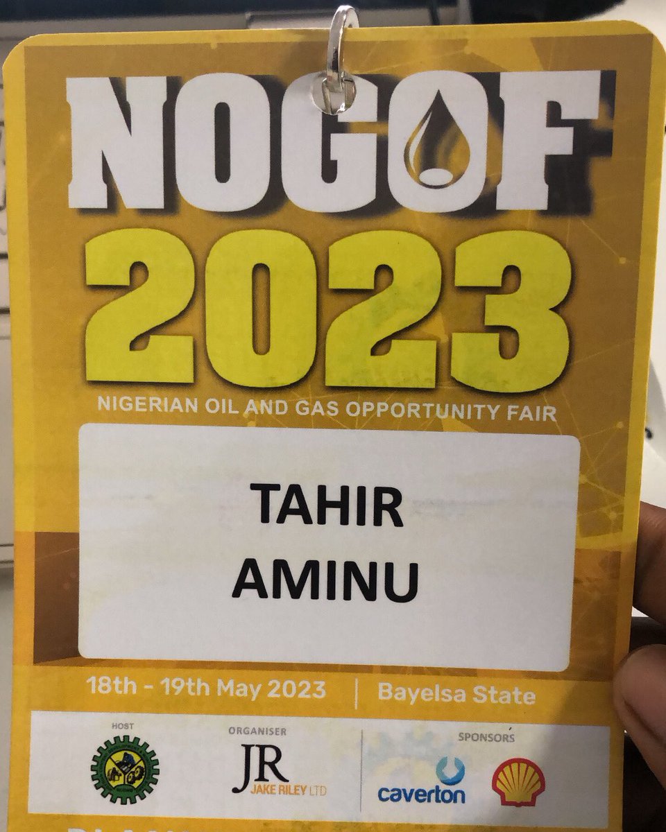 haji_tahir's tweet photo. It’s not too late to register #NOGOF https://t.co/K24YdkCpoc