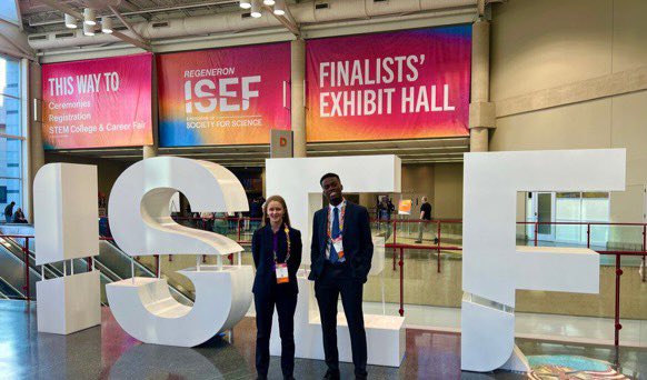 Today is the day! It’s judging time!!! Wish our APS scholars luck! #RegeneronISEF <a href="/apsupdate/">ATL Public Schools</a> <a href="/Selenaflorence/">Selena Florence, Ed. D.</a> <a href="/TommyMolden/">Tommy C. Molden, Jr., Ed.D.</a> <a href="/WeemsYolanda/">Yolanda Weems</a> <a href="/CroomsTiauna1/">Tiauna Crooms</a>