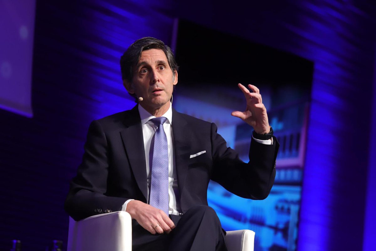 JM Alvarez-Pallete tweet media