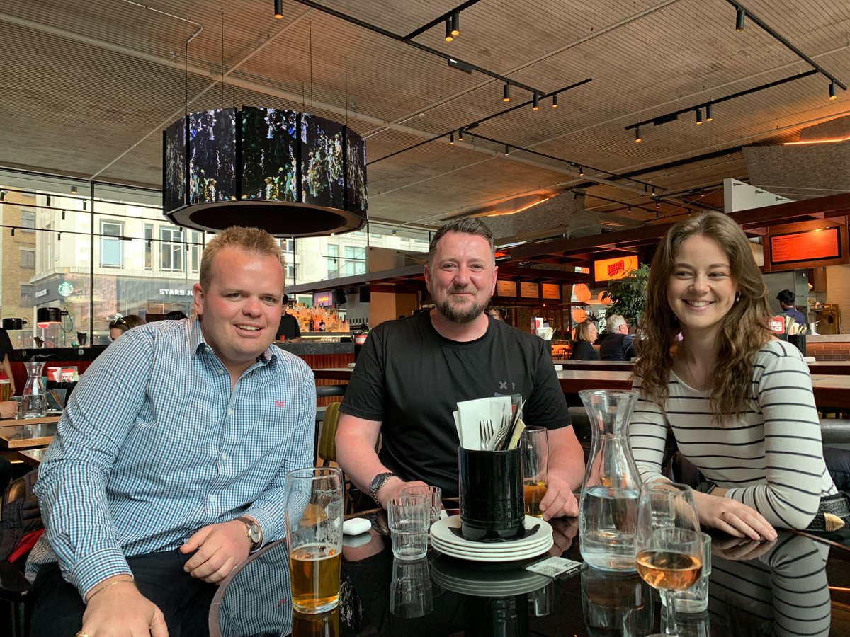 peoplebank_com's tweet photo. Had a brilliant time catching up with Hannah Bray and Joe Cuthbert from our partners @S4labour  yesterday.. To make it even better, David Beveridge met them at Arcade Food Hall - our awesome mutual client. Great to have a chance to catch up on our integration and future plans. https://t.co/93UxC8u1Zv