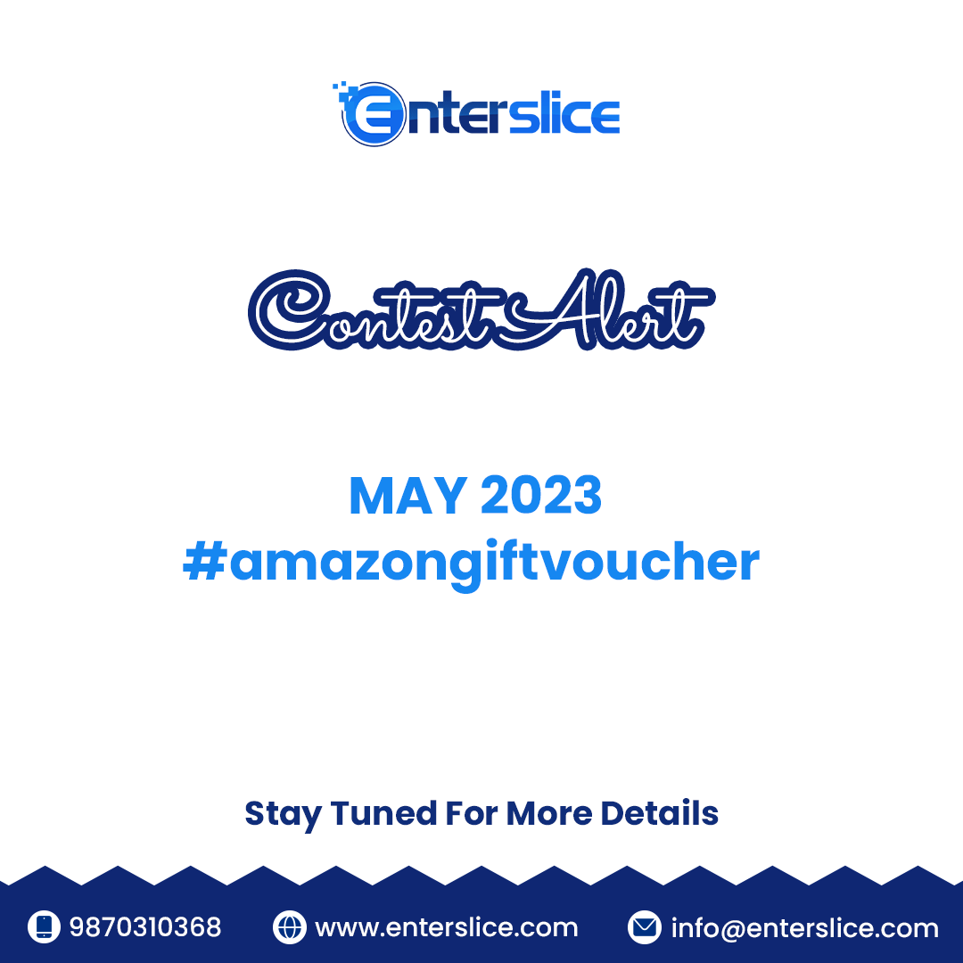 Enterslice's tweet photo. #ContestAlert
Hello, beautiful people!😍
There will be something special for you in May 2023 Keep your eyes peeled; we will announce the #contest soon.🥳
Until then, follow/like, share, and turn on post notifications to stay in the loop.
Stay tuned!🌸
#Enterslice #like #follow https://t.co/DWUO2L8gXp