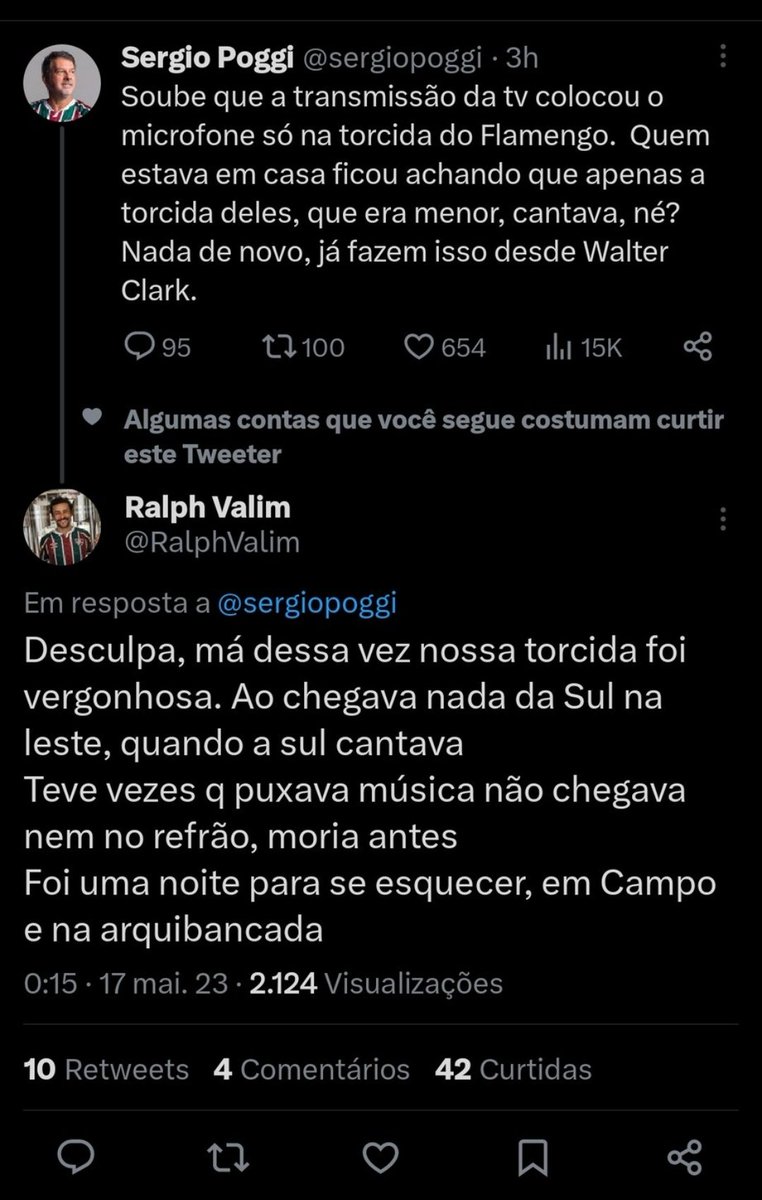 joao__1000's tweet photo. Você olha os comentários desse tweet do são paulino abaixo e os caras desesperados tentando desmentir falando de microfone hahahah. Lógico que vão ter os que não vão admitir, mas do lado de lá quem foi viu o amasso rs. Tem até vídeo de dentro da torcida deles ouvindo a nossa 😂 https://t.co/2O2PV9xgKn