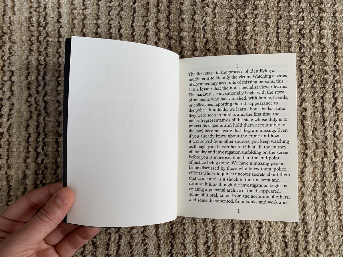 pyke_books's tweet photo. ARCHIVES AND CRIMES
IMAN MERSAL

Part crime literature and part archival research, exploring how different modes of investigation converge and diverge. 

order the book online via dm or visit our shop in Prizren!🖤

@kayfata1 #archivebooks https://t.co/9iuMPw1zto