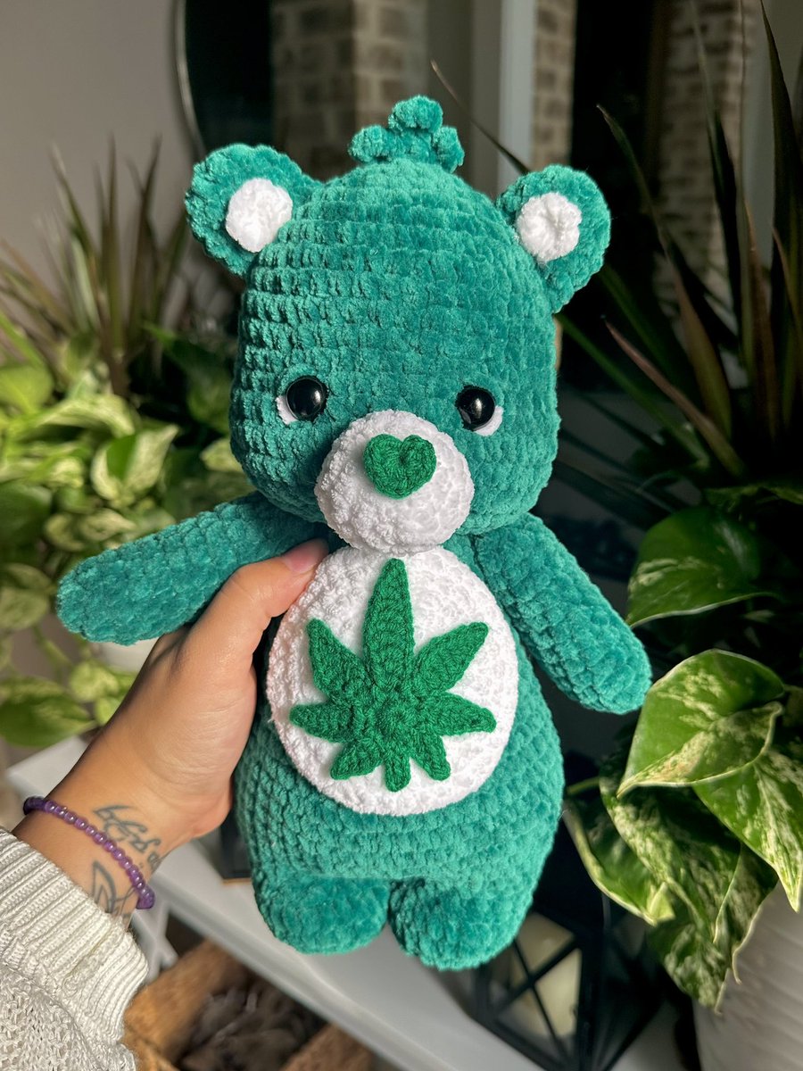 I can’t wait for this next stoney bear drop… wby?