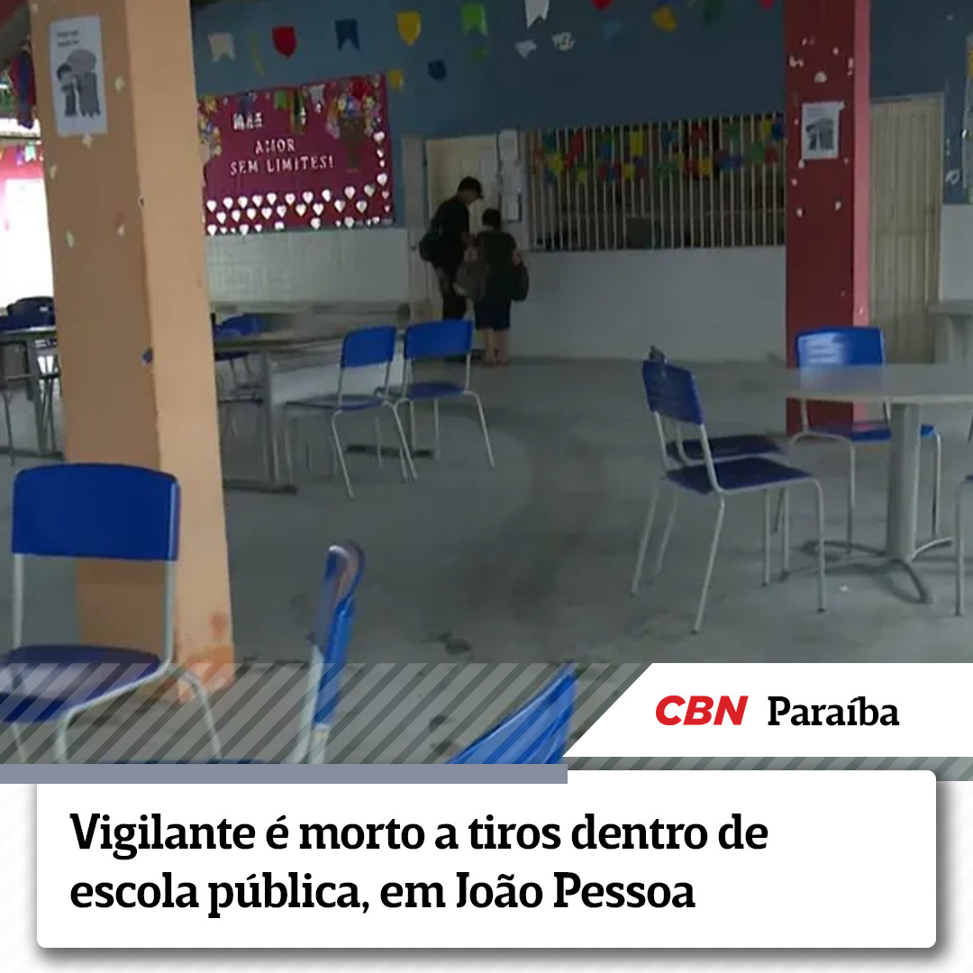 #CBNJoãoPessoa • Um vigilante de 41 anos, identificado como David Lima da Silv... instagram.com/p/CsWDthYJnmh