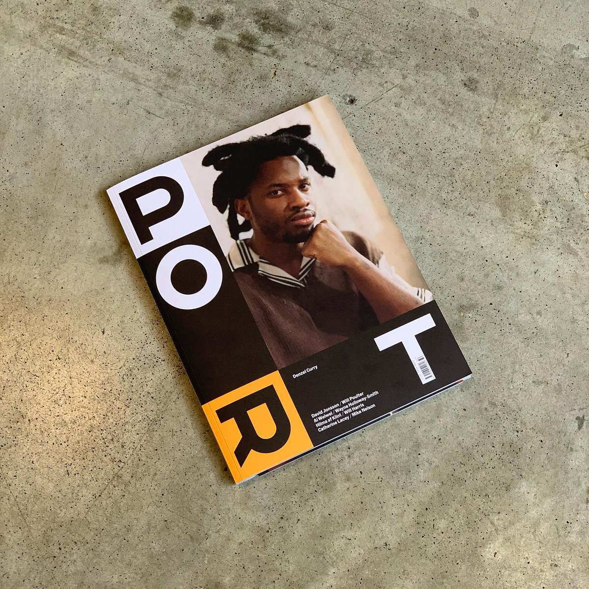 La librairie du Palais de Tokyo reste ouverte pendant le montage des prochaines expositions 📓

Découvrez-y la sélection de la semaine ⤵️