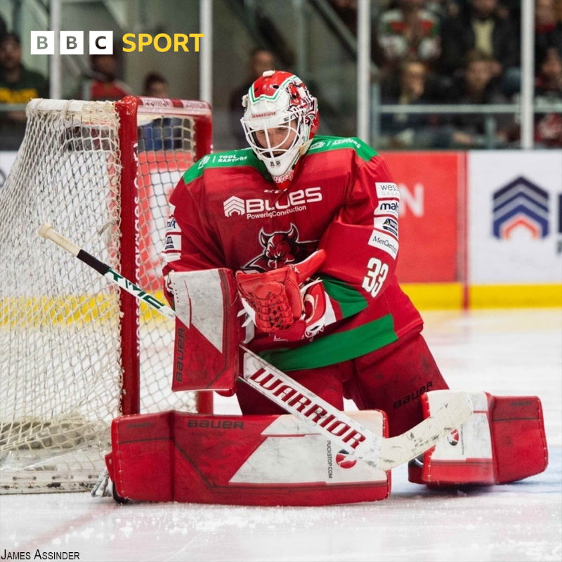 Cardiff Devils: New jersey backs LGBT support in Rainbow Laces week - BBC  Sport