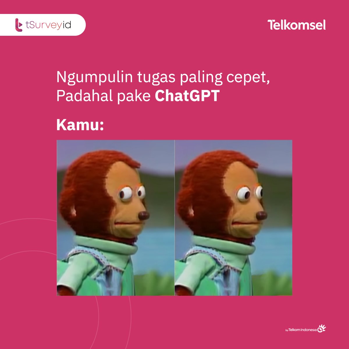 Teknologi AI semakin akrab di kehidupan masyarakat, akankah pekerjaan manusia tergantikan oleh AI?

Begini opini Sahabat Survey…

A thread!