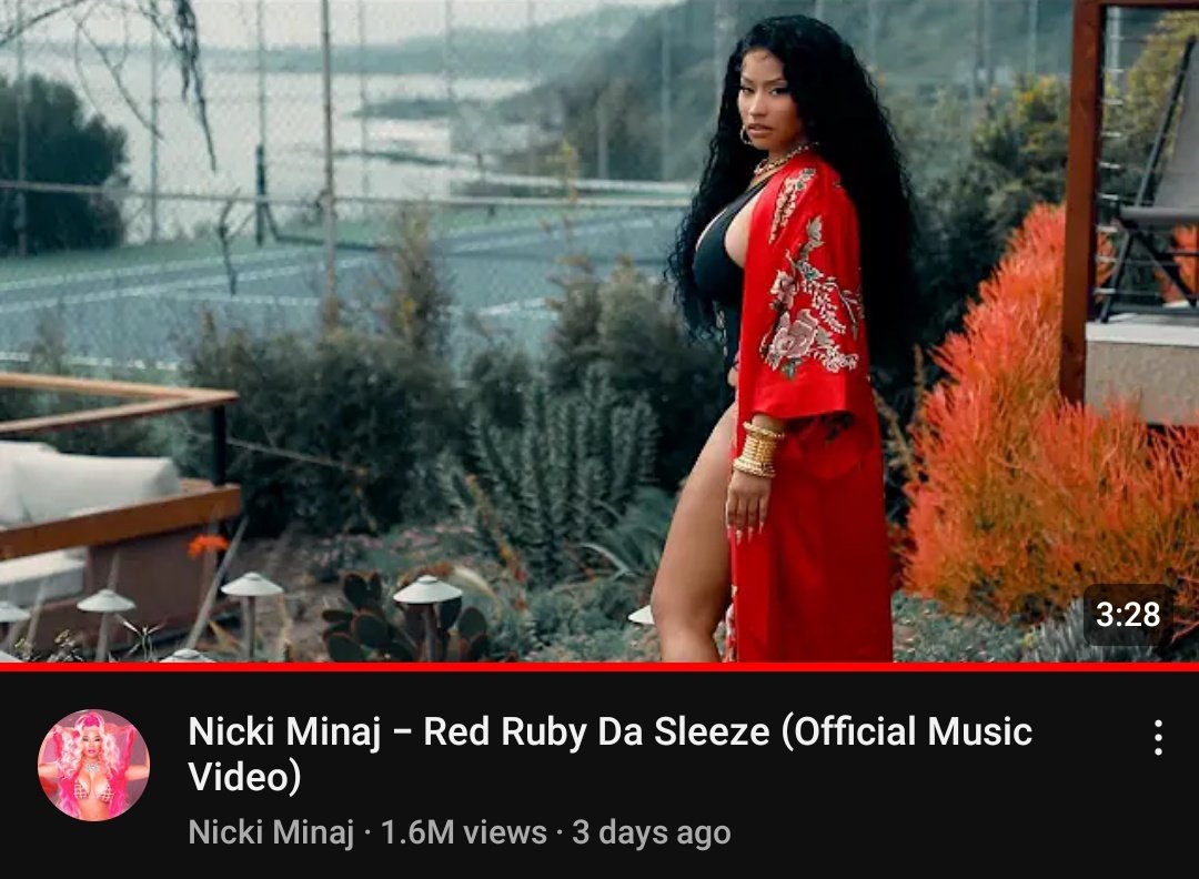 LouMinaj_xo's tweet photo. #RedRubyVideo #RedRubyDaSleeze
https://t.co/3EY6sTd2ck
https://t.co/namKCG0gLN https://t.co/TpNzwmHavC