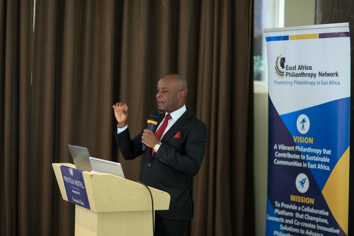 On 4 May, @FGF_Africa attended the Uganda Philanthropy Forum hosted by @EAPhilanthropy and @CivsourceAfrica under the theme 'Reimagining Philanthropy: Envisioning the Future.'
#AfricanPhilanthropy
@washevans