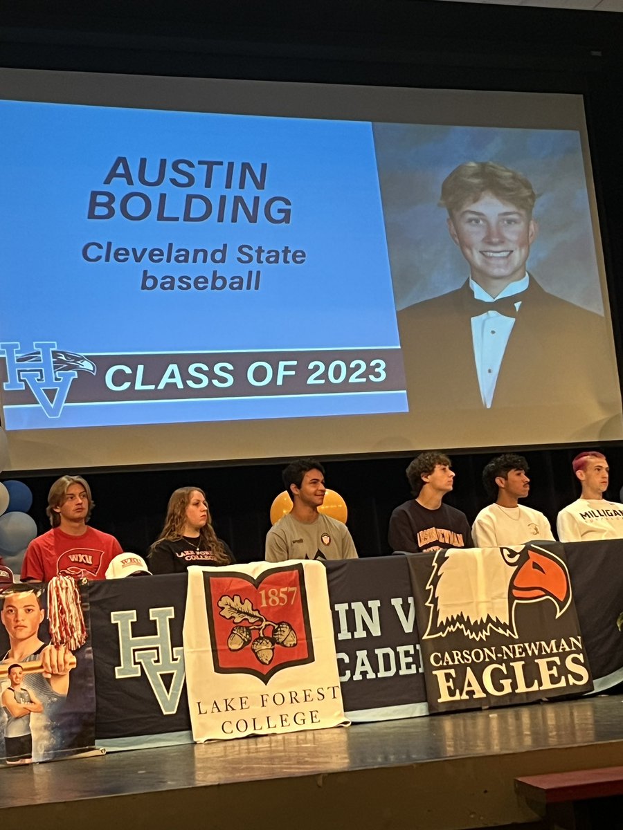 FunFurmans's tweet photo. Athletic signing day!! Four of my current and past students! So proud. https://t.co/W2ynKKZEsA