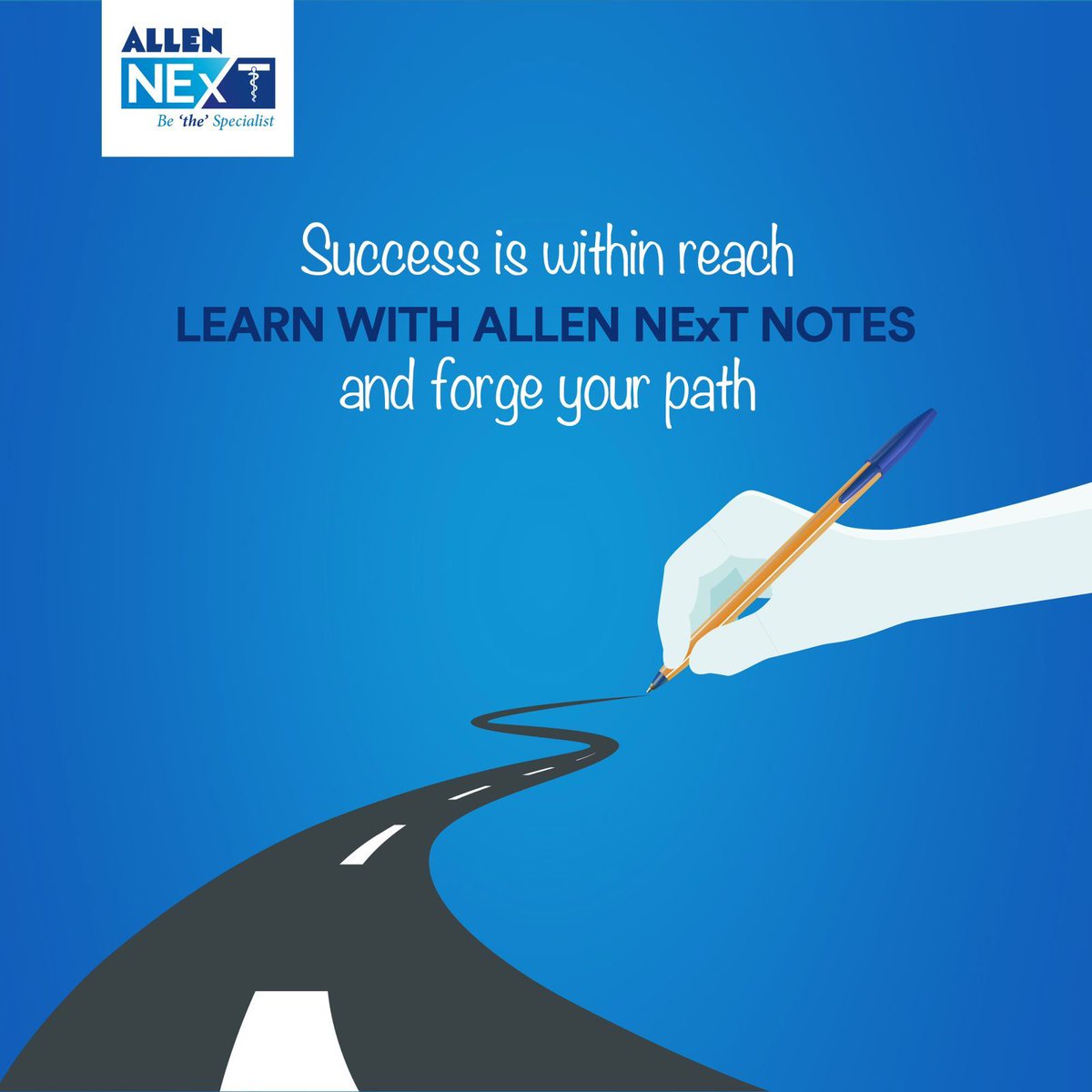 allen_next's tweet photo. Hello, dream chasers! We bring you—ALLEN NExT Notes. These notes are a treasure trove of knowledge, carefully crafted by experts to help you ace your exams.
#BeTheSpecialist #ALLENNExT #ALLENKota #allenites #medtwitter #neetpg #inicet #fmgepreparation https://t.co/p4dbvA8Iet