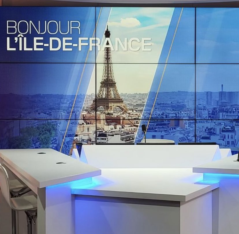 🛑🛑: JOB ALERT ! BFM Paris IDF recrute un(e) présentateur (trice) pour sa matinale semaine 6.30/9.30. Expérience en présentation indispensable, impulsion éditoriale,TB en interview, excellente connaissance IDF + agilité technique ( présentation autonome) + 🧡 pour le local ⬇️