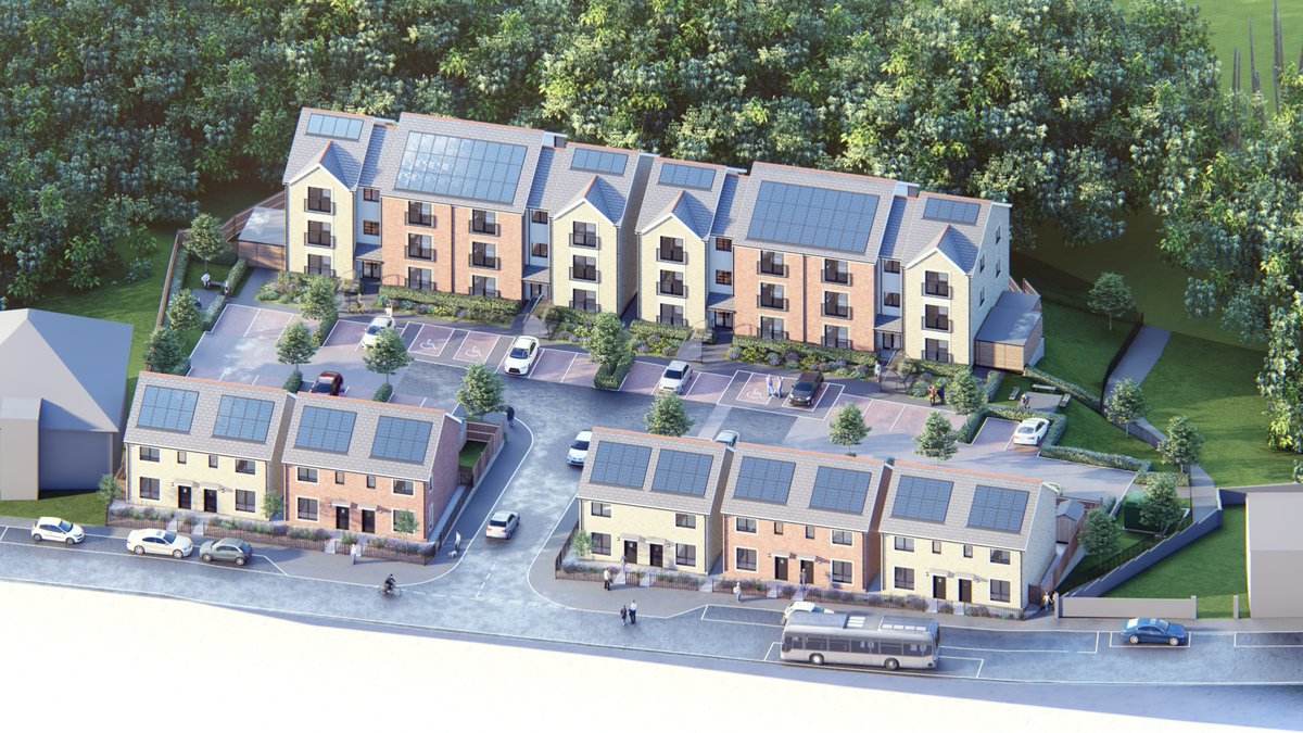 Chamberlain Moss King (@cmkaltd) on Twitter photo Working with Caredig Housing Association and Life Property Group, we have now submitted a pre-application for a scheme of 34 new affordable homes on this former Brownfield Site in Bonymaen, Swansea Working with Caredig Housing Association and Life Property Group, we have now submitted a pre-application for a scheme of 34 new affordable homes on this former Brownfield Site in Bonymaen, Swansea