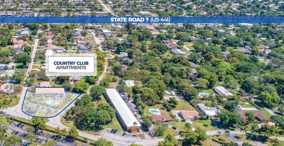 🏠MULTIFAMILY 5+ UNITS FOR SALE🏠
💥List & Buy with us!💥

📍 500 E Country Club Circle, Plantation, FL 33317
💵 Price: $2,195,000

For information
Call/ Text 561-537-6464 now

#CoastalRealtyGroup #topproducer #airbnb #incomeproperty #newlisting 

Listed by  Beachfront Realty Inc