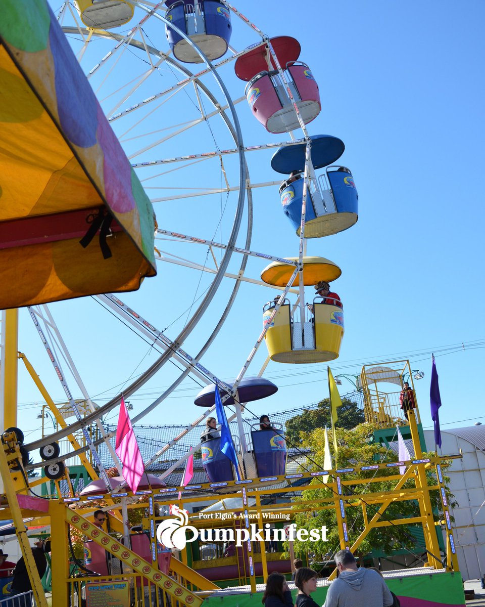 Port Elgin Pumpkinfest tweet media