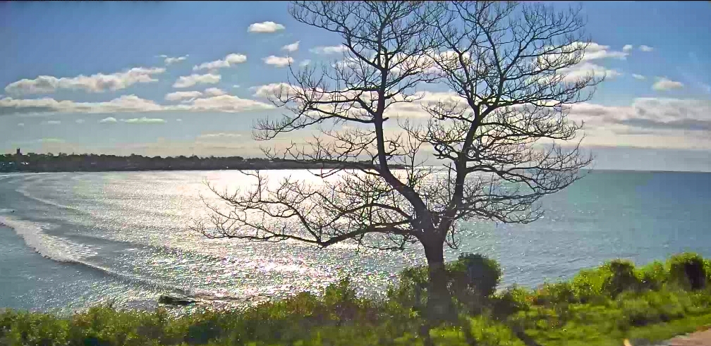 #goodmorning from #NewportRI #RhodeIsland #CliffWalk