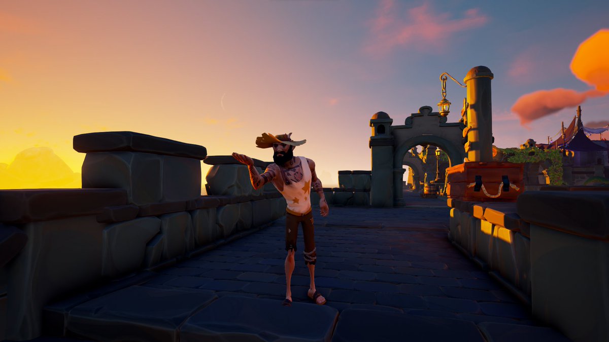 Theme: Spring Style

#StyleOfThieves <a href="/SeaOfThieves/">Sea of Thieves</a> #SeaOfThieves