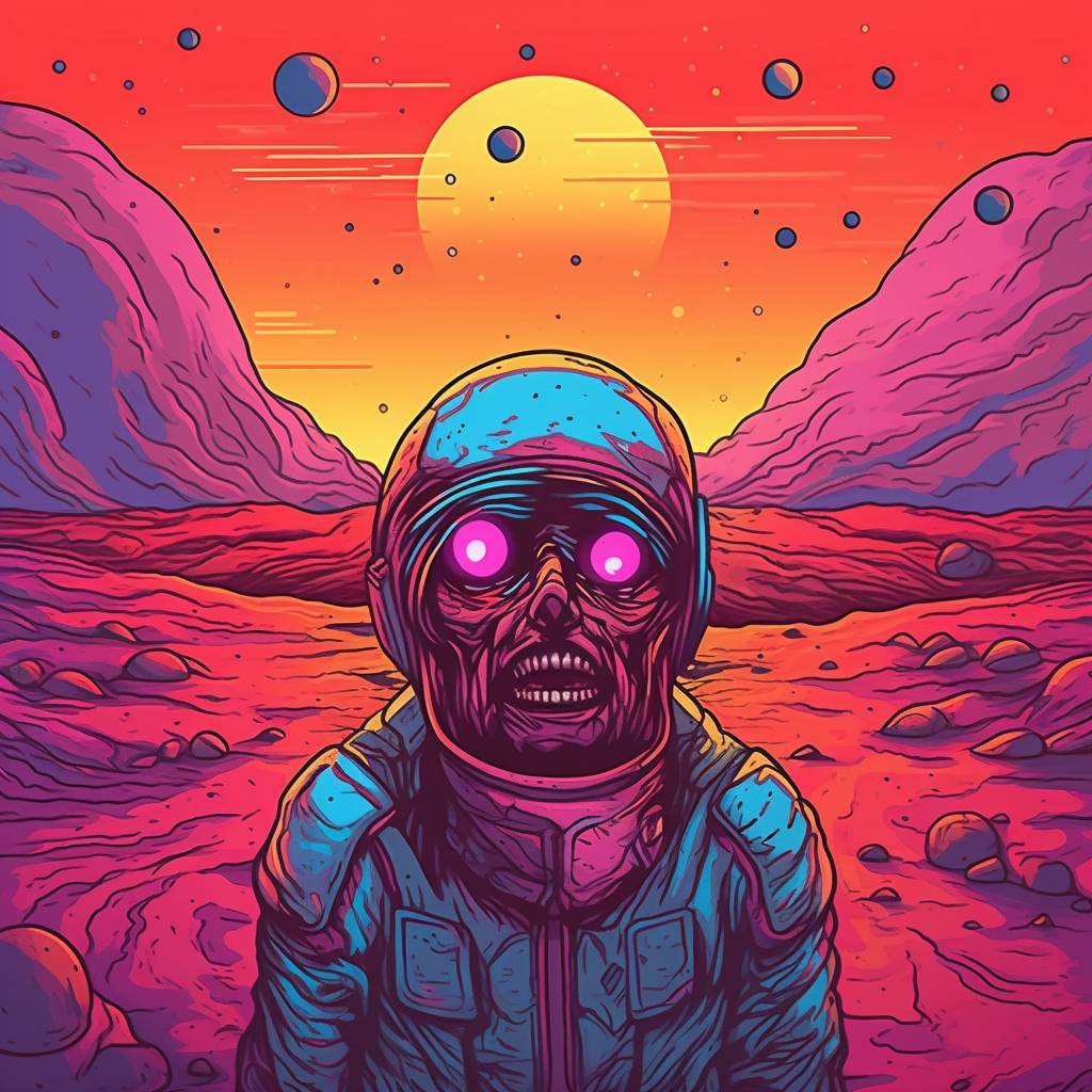 42Reasonstohate's tweet photo. Latest episode out now.
Reason 3: Mars is a shithole https://t.co/axFEmRIbIu