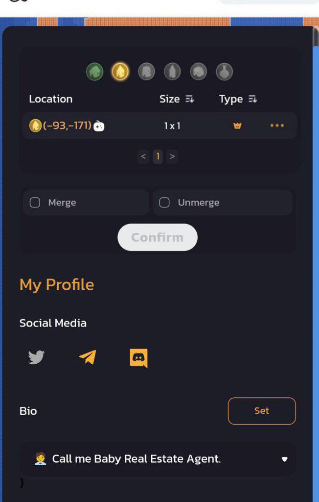 Richard79391's tweet photo. @babyswap_bsc Take your chance &amp; #HODL to Earn!
Stake, trade, and other Act to Earn
@x_cryptonat
@theblondebroker
@SadafJadran
@KolarovKhoa
@lhfang
@Babyswap_bsc
#Babyswap #Babywonderland #babyverse https://t.co/Ii8OJNQ7yY