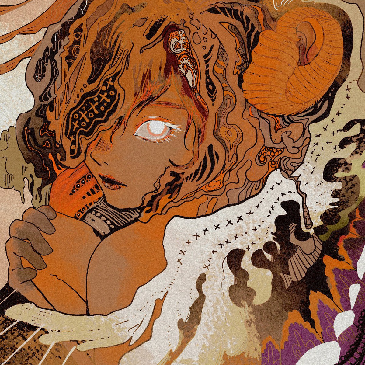 『purgatory』

starting price 0.45ETH

on the “HYPNOS” World 
curated by <a href="/satyrusNFTs/">Satyrus Meta Art</a> alongside an amazing group!!

There will also be an exhibition in Rome🇮🇹

LINK↓