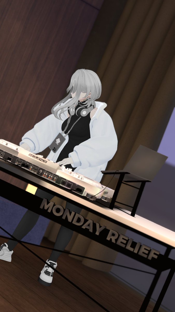 Avigyl's tweet photo. MONDAY RELIEF 157 - 3rd Anniversary
#MR3rdWeek #MONDAY_RELIEF
/#12
//2023.05.15 https://t.co/PebBwyRrst
