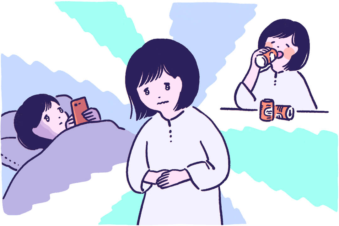 アイセイ薬局 健康情報メディア『HELiCO』の記事イラストを担当しました✍️
不安や緊張でキリキリ…ストレス腹痛の原因と対処法
https://t.co/CAcUkpNrjU

ストレス腹痛について詳しく解説されております。ぜひご覧ください! 