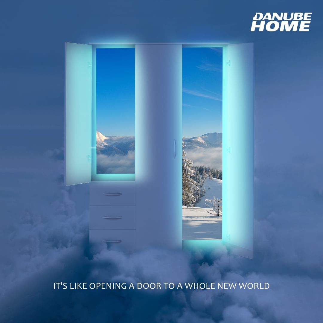 DanubeHomeGh's tweet photo. IT'S LIKE OPENING A DOOR TO A WHOLE WORLD. #danubehomegh https://t.co/HQTmLPy7z0