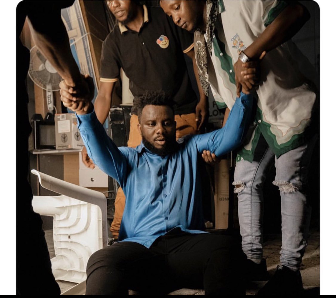 Lamidi Apapa right now 🤣🤣🤣