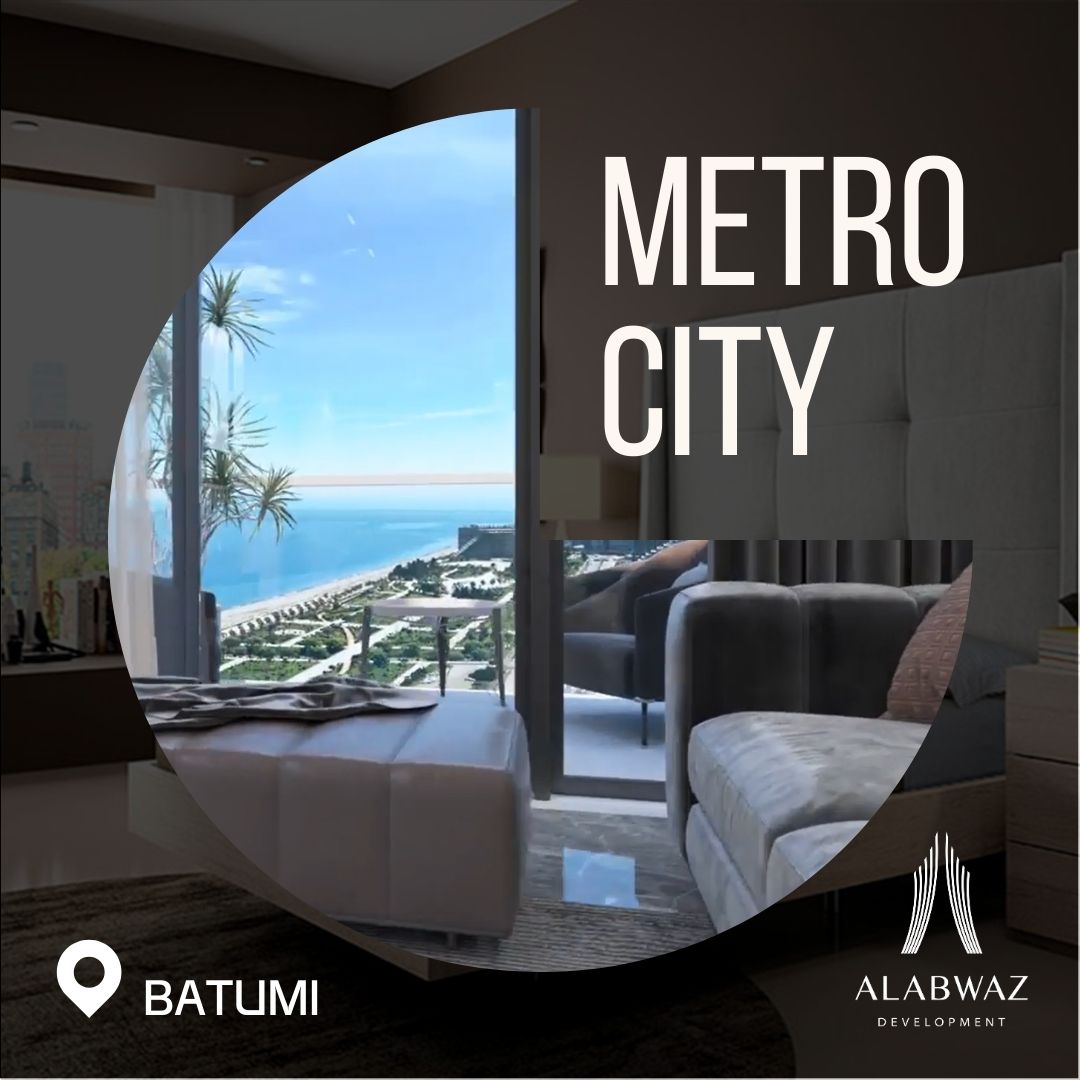 AlabwazGeorgia's tweet photo. Are you looking for a premium property to invest in Georgia's top Black Sea resort Batumi?

The luxurious residential complex of METRO CITY offers full package of comfortable life

📱+995 568 933 111

#alabwaz #georgia #realestate #property #investment #invest #investing https://t.co/tjHIGNb2F9