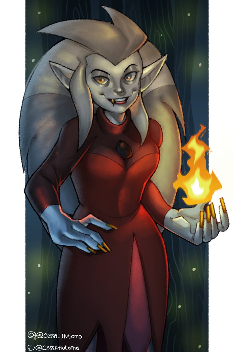 Wigglywormies_'s tweet photo. Owl Lady π¦π§ββοΈ #edalyn #clawthorne #TheOwlHouse https://t.co/AixL5DxCKx