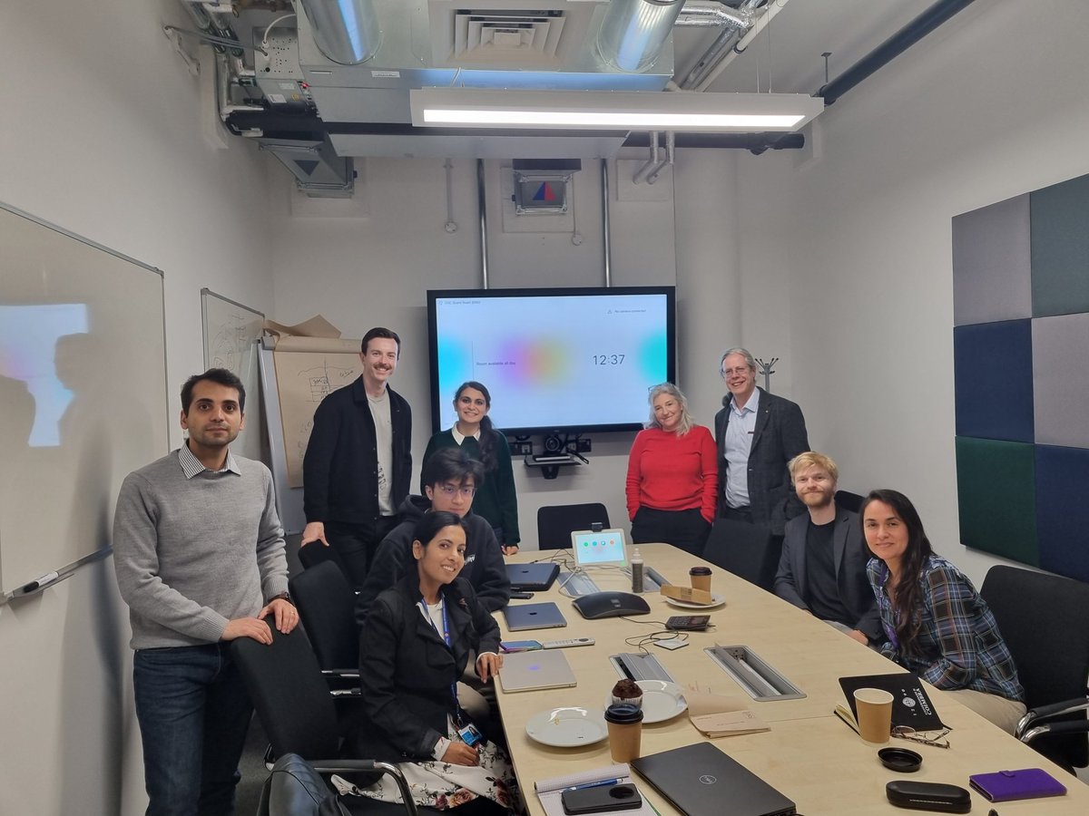 Great visit to <a href="/Cambridge_Eng/">Engineering Dept</a> <a href="/Cambridge_Eng/">Engineering Dept</a> to discuss the modelling &amp; design of optical networks within <a href="/EPSRC/">Engineering and Physical Sciences Research Council</a> <a href="/transnet_pgm/">TRANSNET</a>