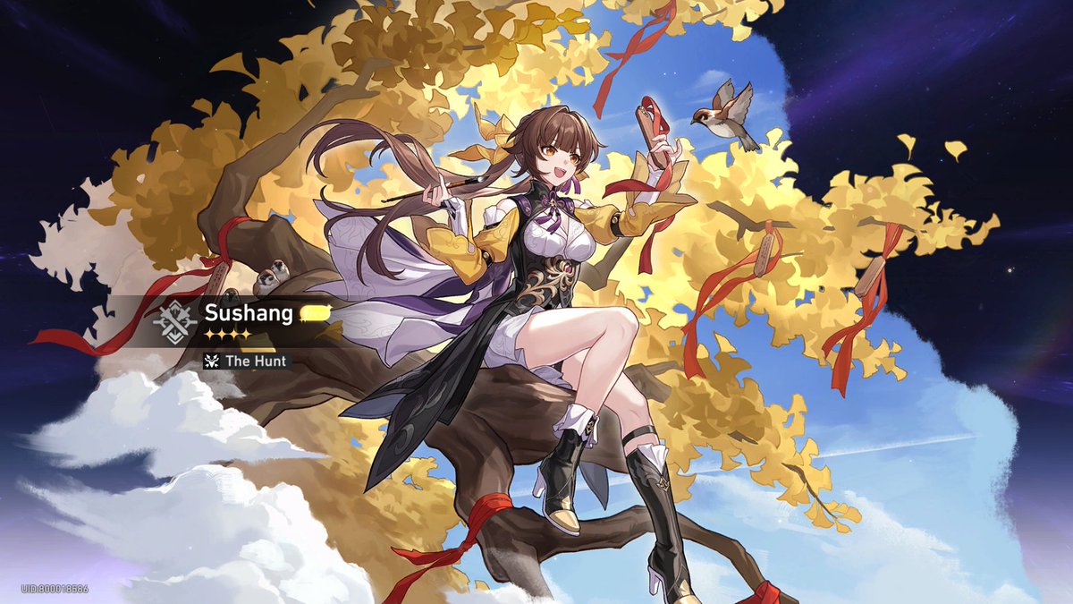 Melphies's tweet image. I GOT SUSHANG LETS GOOOOOOOOOOOOOOOOOOOOOOOOOO