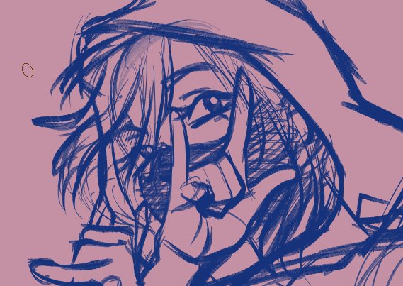 Weprivatenowoki's tweet photo. Stephanie Brown #wip #dc #dcspoiler #art https://t.co/660fof3vUw