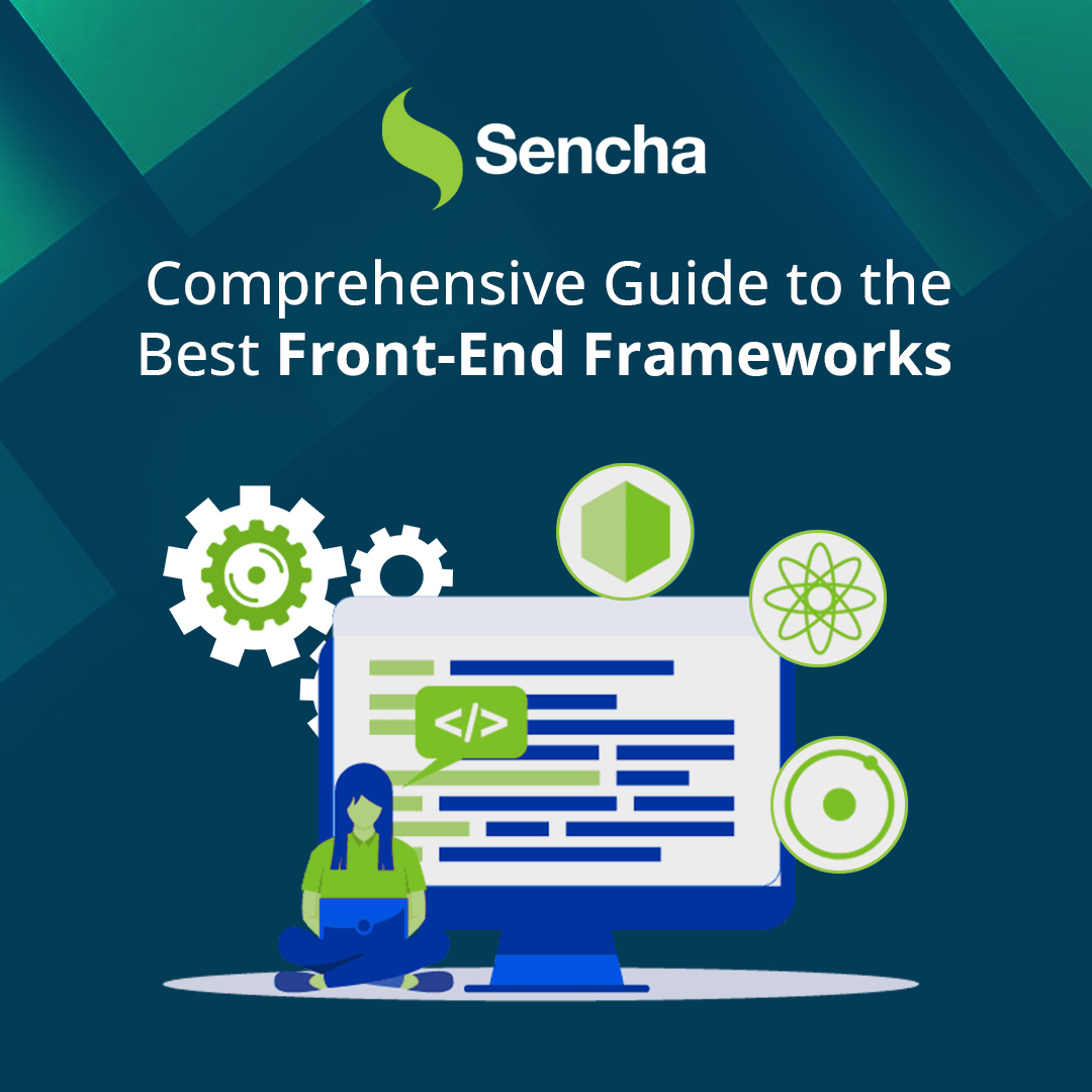 Sencha's tweet image. 👀 Looking for the best #frontendframework to take your #webdevelopment skills to the next level? Check out this comprehensive guide that will help you build better #webapplications faster.
👇👇
bit.ly/3McM1nN
#Sencha #WebDevelopment #ReactJS #JavaScript #ExtJS