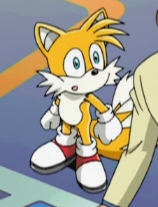 Funny boi. 

#tails #tailsthefox #milesprower #sonic #sonicthehedgehog #sonicx