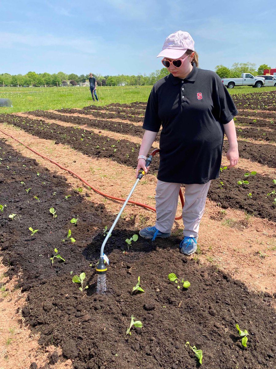 GardenofHealth_'s tweet photo. Souderton School Districts STAR program is at it again! They have been a huge help to our garden over the years. Thanks for watering this week! https://t.co/jDACS9HBEw