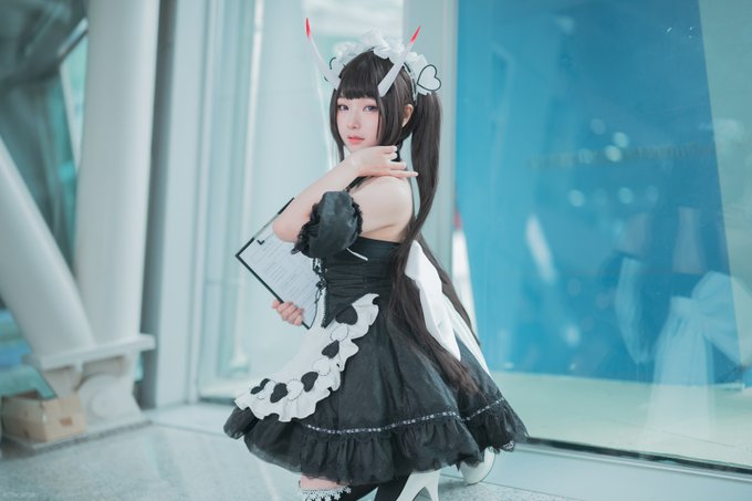 Twitterのコスプレ画像4