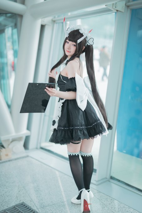 Twitterのコスプレ画像5