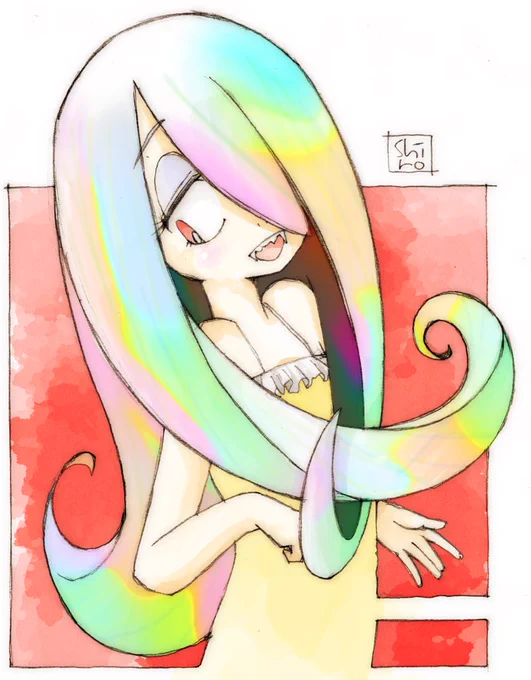 #暑いので脱ぎます