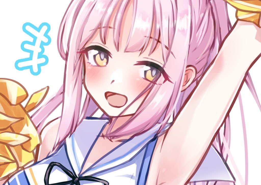 ここら辺、ボクの癖のミカです(自己紹介) 