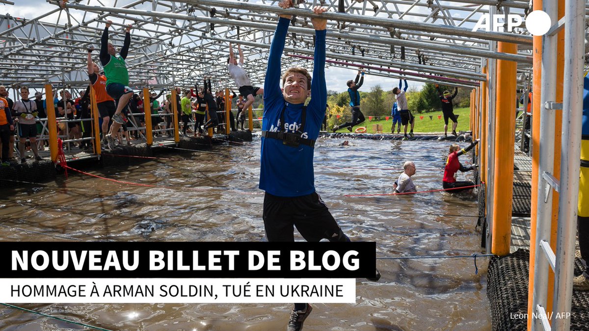 AFP Communications tweet media