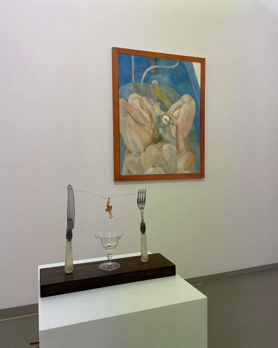 Expurgamento's tweet image. Getting there. 
The Strange Quotidian
 @ISOLO17, Verona.