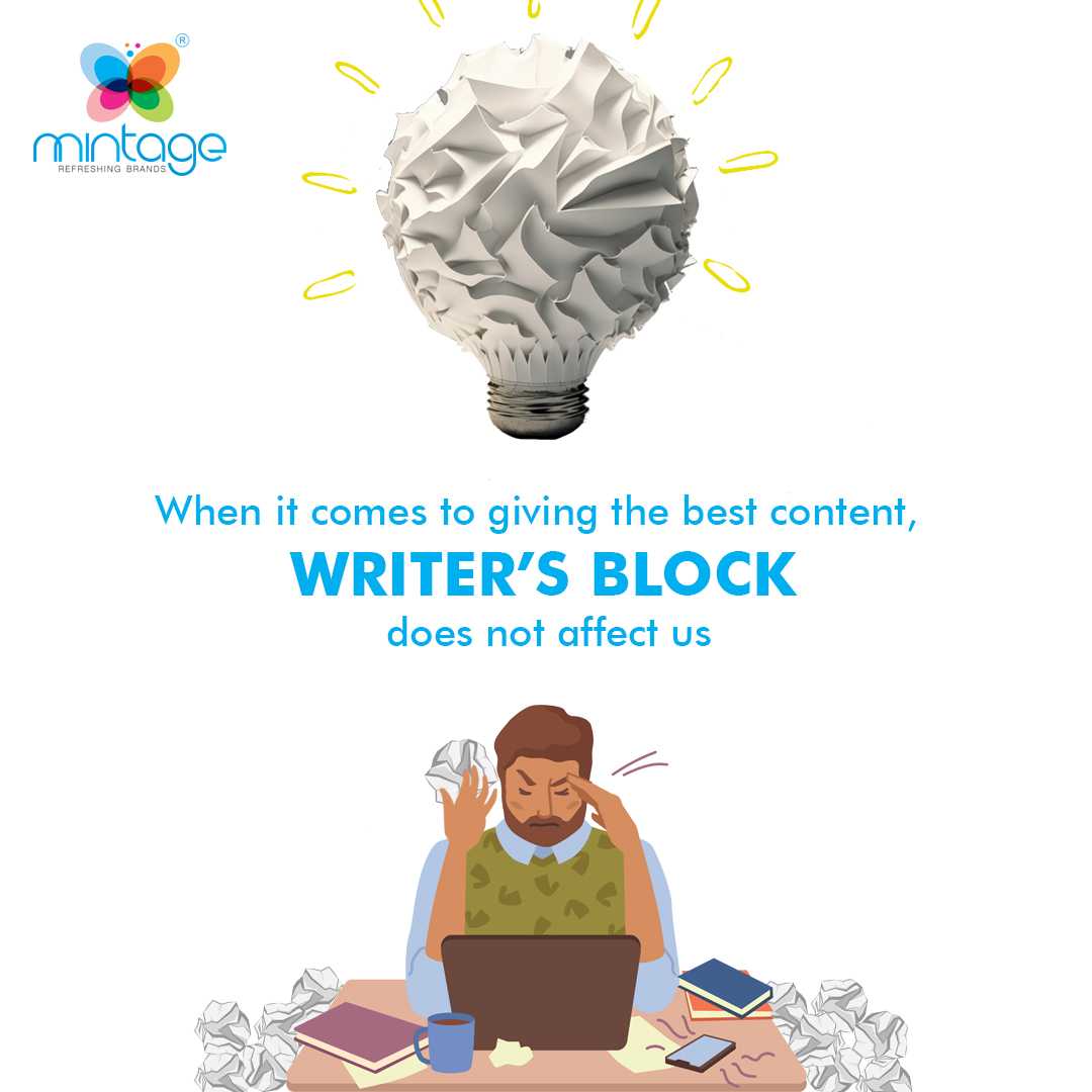 mintagemarkcomm's tweet photo. Conquering writer's block, we excel in delivering exceptional content every time.
.
.
.
#mintage #mintagemarkcomm #officework #corporateoffice #contentmarketing #writerslife #writer #contentwriter #content #advertising #branding #entrepreneurship #smallbusiness #startup https://t.co/GHwvBoOOUs