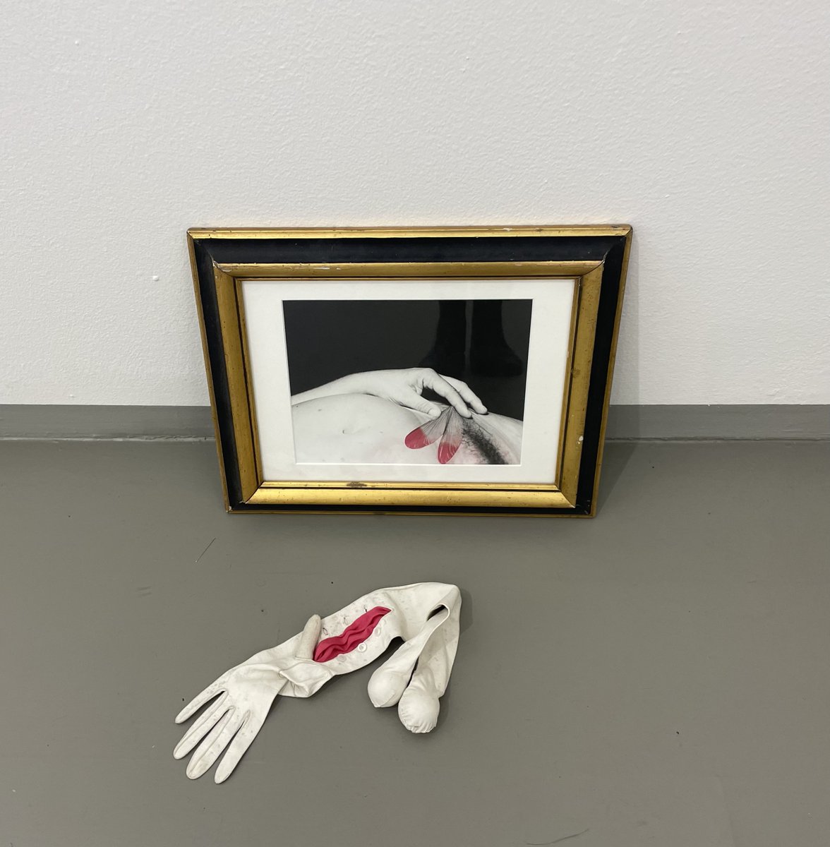 Expurgamento's tweet image. Getting there. 
The Strange Quotidian
 @ISOLO17, Verona.