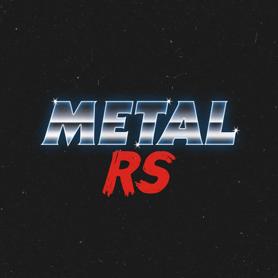 HeavyMetalRS's tweet photo. >>>> Playlist METAL RS <<<<

280 músicas, somente de Metal do Rio Grande do Sul, de clássicos à novidades!

Acesse aqui: https://t.co/iDHjIMAZ23 https://t.co/camVBStLjc