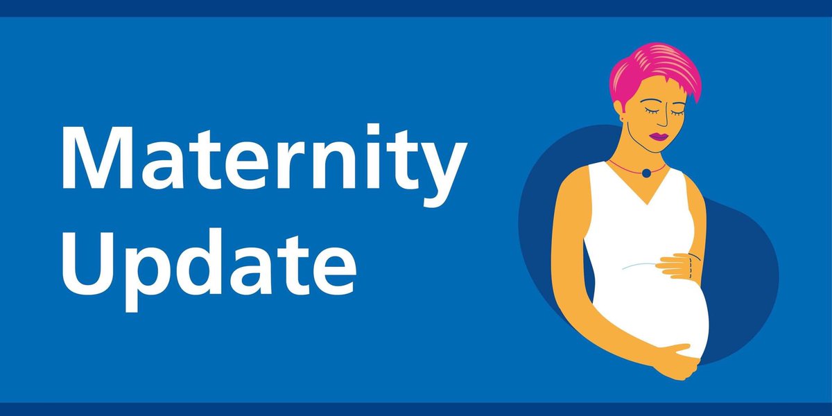The Aveta Birthing Unit at Cheltenham and 6 postnatal beds at Stroud Maternity Unit to remain closed until October.The changes have safeguarded patient safety. All other services continue.  Full Details: bit.ly/3OeSIrR #maternityvoices @gloshospitals @glosbetterbirths