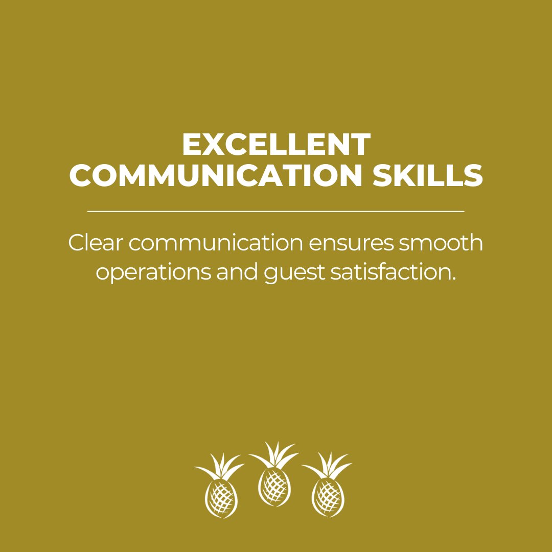 HProSearch's tweet image. These qualities contribute to a positive work environment, enhance guest satisfaction, and help drive the success of a hospitality establishment. 🤝

➡️Follow us for more hospitality tips!

➡️Visit hprosearch.com to see all hospitality job opportunities!

#hprosearch